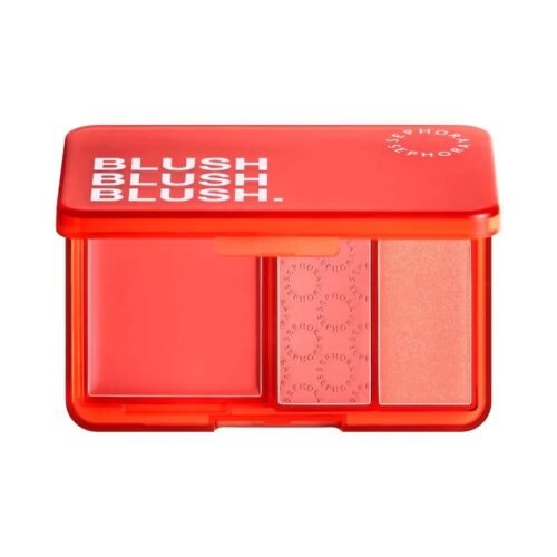 SEPHORA COLLECTION  Blush Blush Blush. Cream & Powder Palette 02