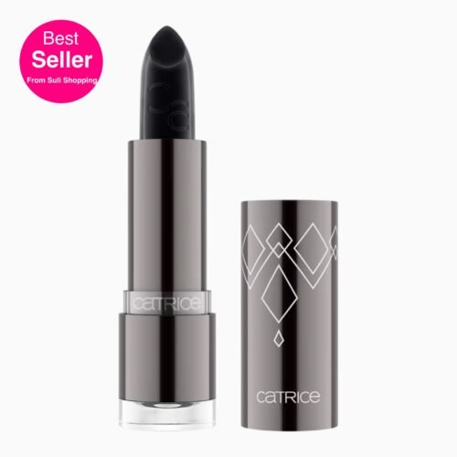CATRICE Dark Ruby Glow Lip Balm 010 Fiery Temptation