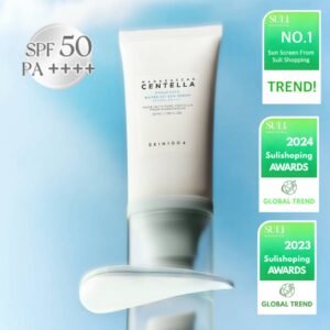 SKIN1004 Centella Hyalu - Cica Water -Fit Sun Serum 50ml