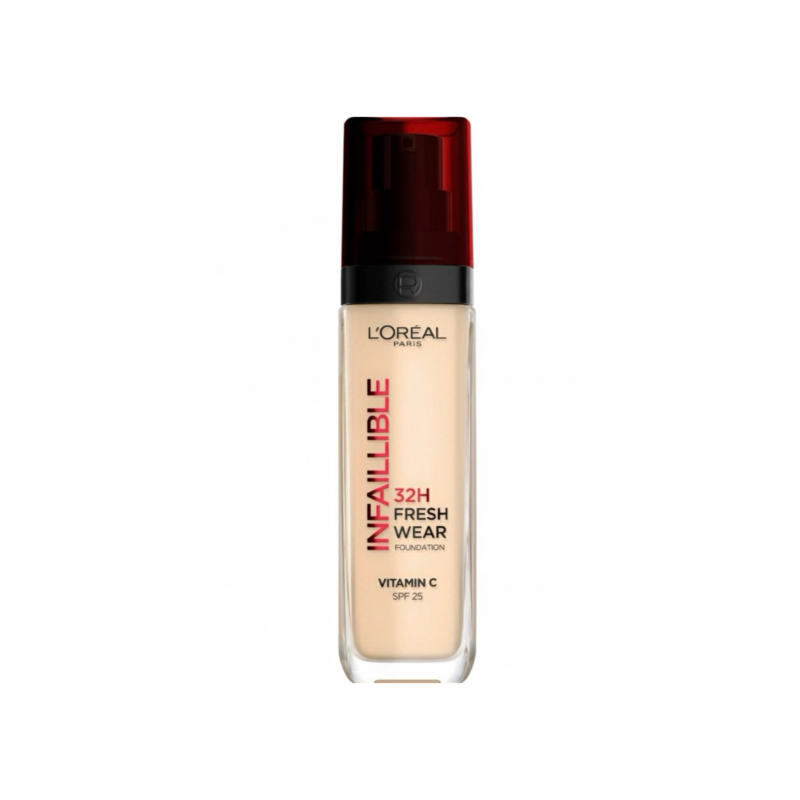 LOREAL Infaillible 32h Fresh Wear Foundation - 015