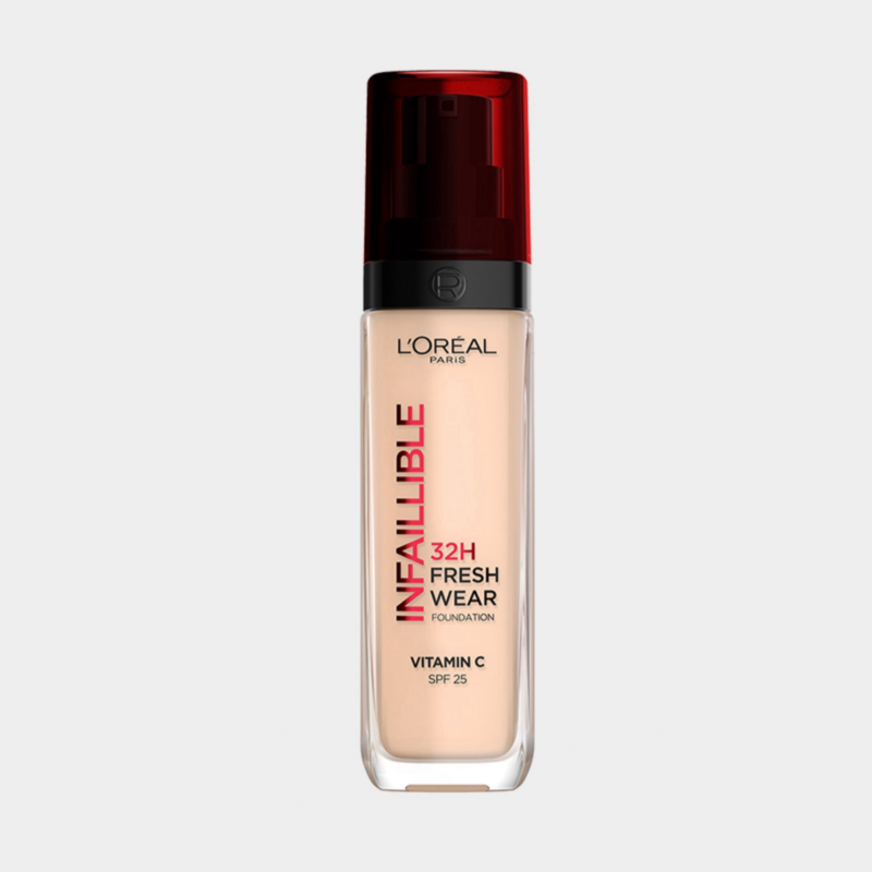 LOREAL Infaillible 32h Fresh Wear Foundation- 020