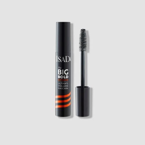 ISADORA Big Bold Extreme Ultimate Volume Mascara- 15 Extreme Black