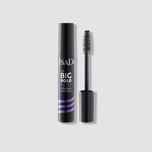 ISADORA Big Bold Super Volumizing Mascara - 10 Black