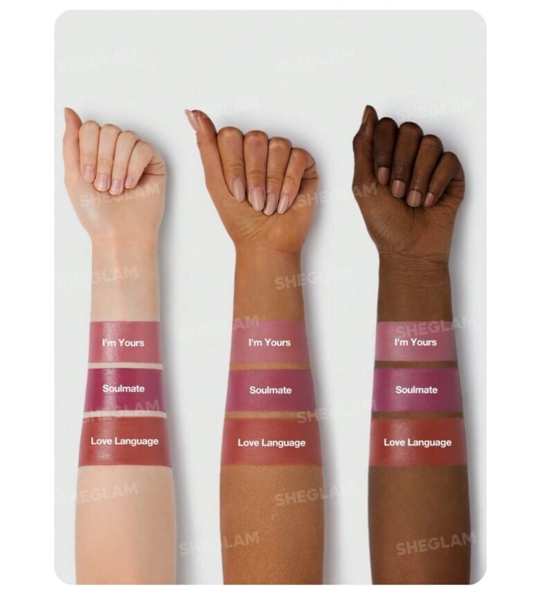 SHEGLAM Ember Rose Eternal Flame Cream Blush-Soulmate