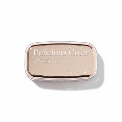 GOGO TALES Light And Shadow Soft Focus Contour Palette- G04