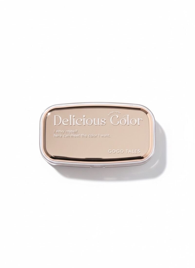 GOGO TALES Light And Shadow Soft Focus Contour Palette- G04