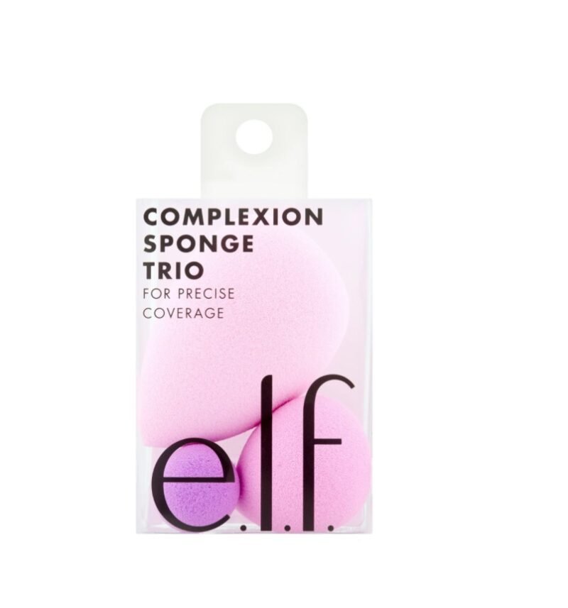 Elf Complexion Sponge Trio