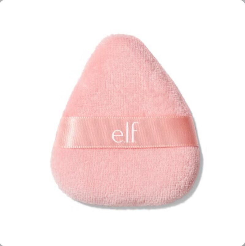Elf Halo Glow Powder Puff