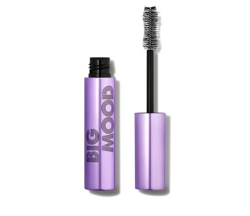 Elf Big Mood Mascara Mega Volume & Lift - Deep Brown 9ml