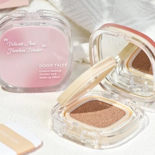 GOGO TALES Air Cushion Foundation- G02