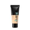 FIT ME Matte + Poreless Foundation- 118
