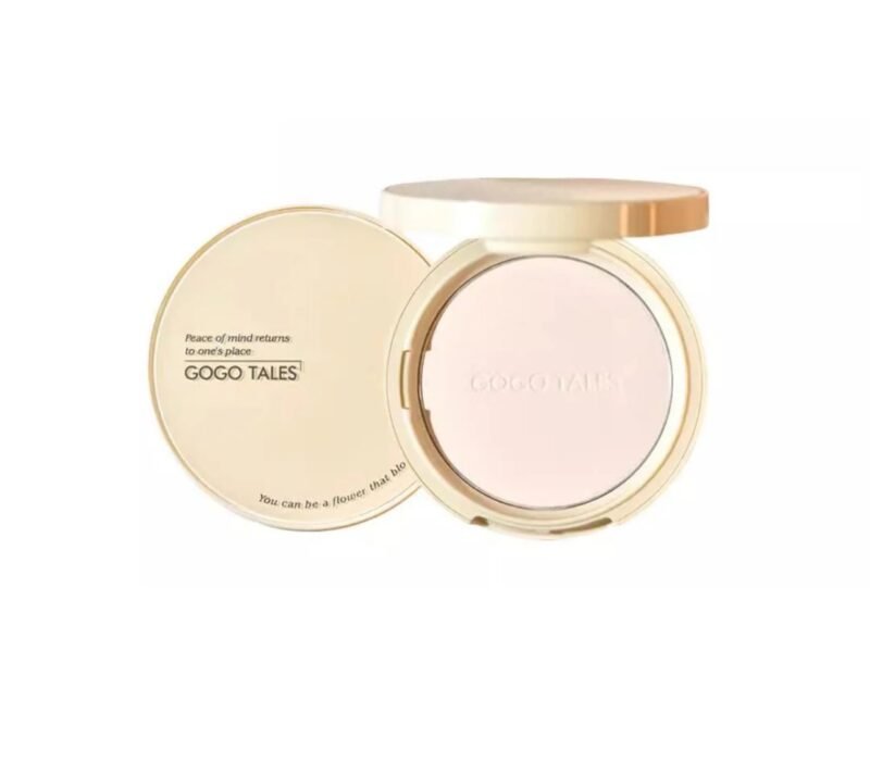 GOGO Tales Luster Retention Light Powder - G01