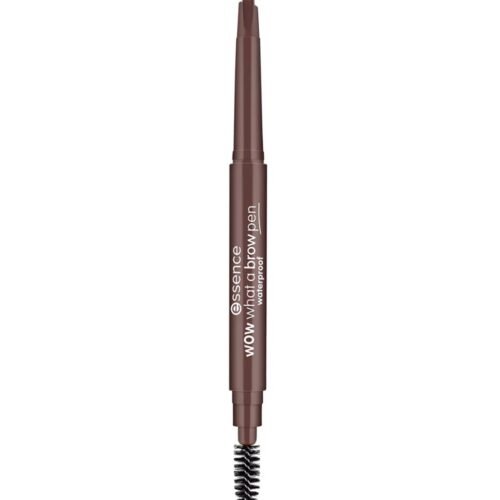 Essence Wow What a Brow Pen Waterproof- 02 Brown
