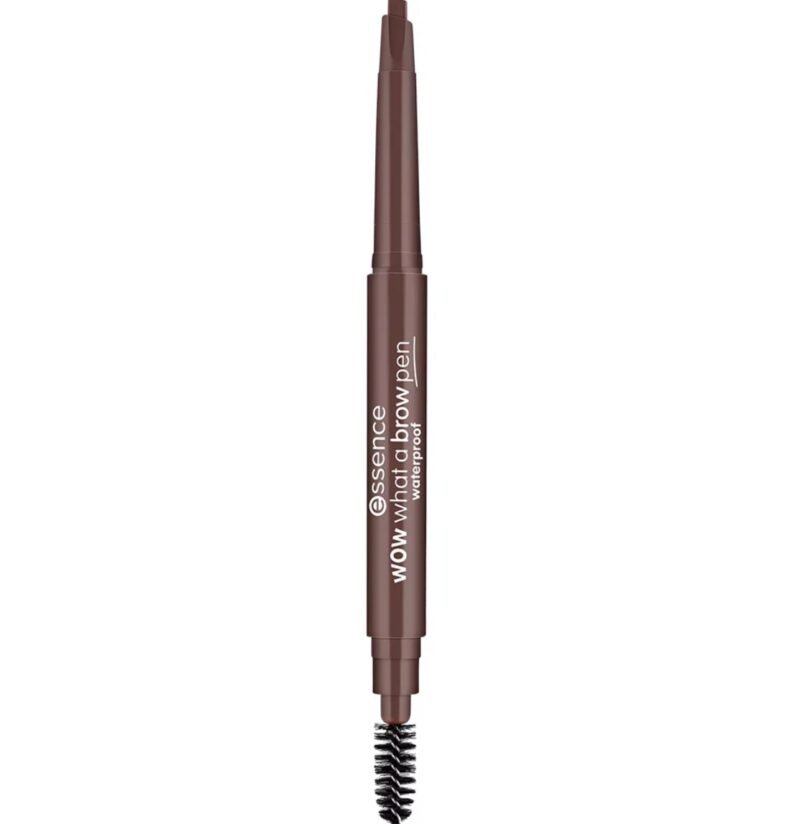 Essence Wow What a Brow Pen Waterproof- 02 Brown