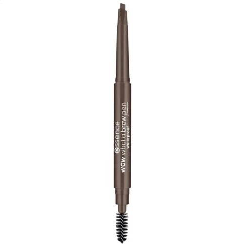 Essence Wow What A Brow Pen Waterproof - 03 Dark Brown