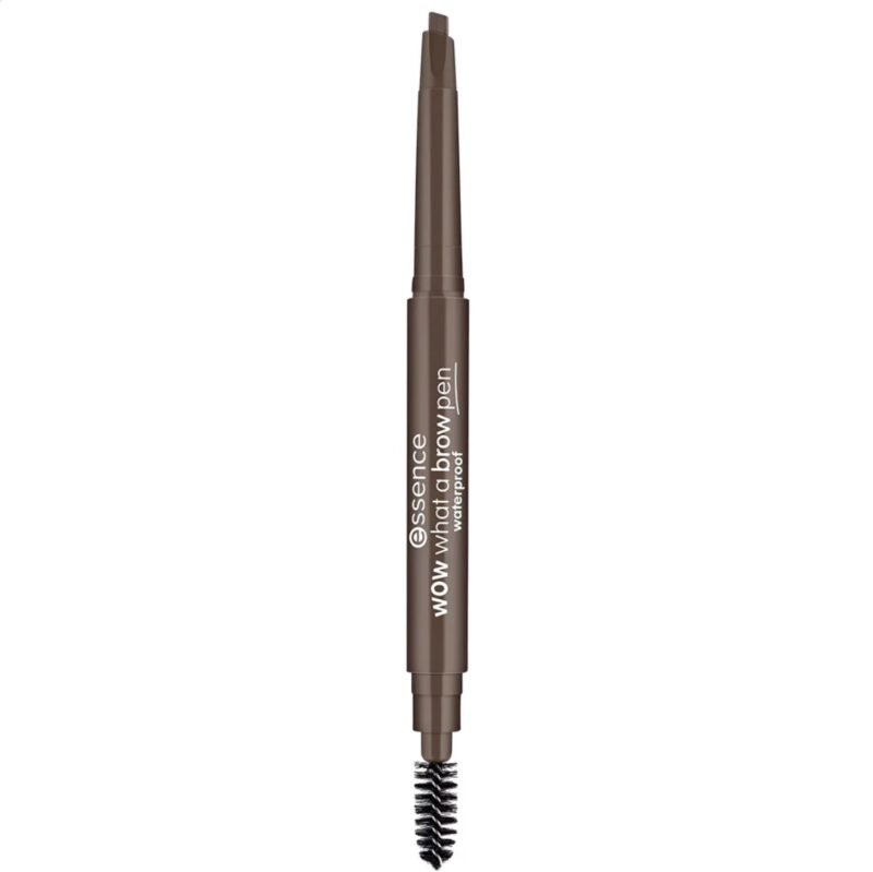 Essence Wow What A Brow Pen Waterproof - 03 Dark Brown