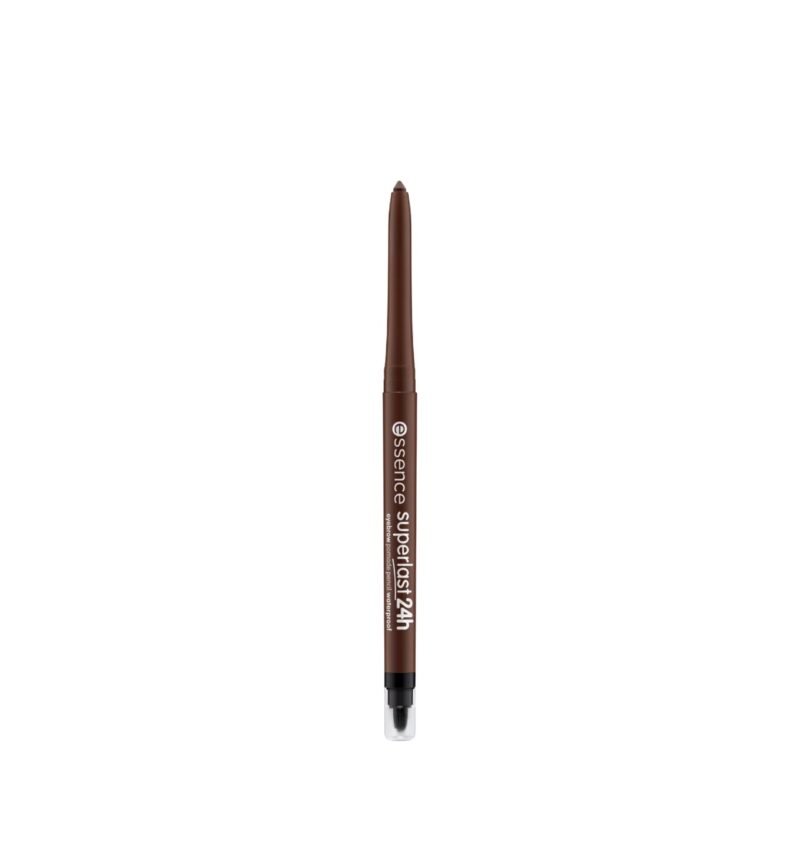 Essence SUPERLAST 24h eyebrow pomade pencil waterproof - 30 Dark Brown
