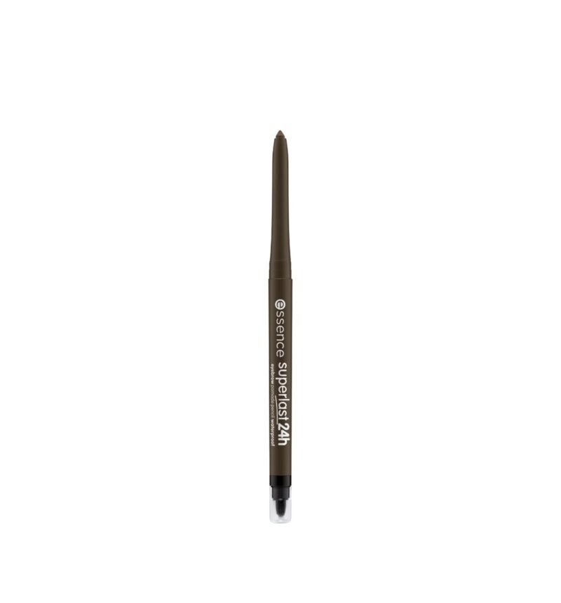 Essence SUPERLAST 24h eyebrow pomade pencil waterproof - 40 Cool Brown