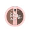 Essence Brow Powder Duo Set - 02 Medium