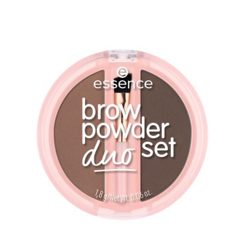 Essence Brow Powder Duo Set - 02 Medium
