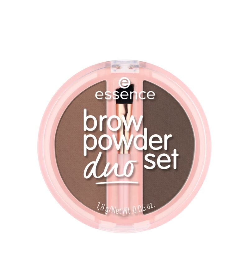 Essence Brow Powder Duo Set - 02 Medium