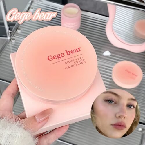 Gege Bear Silky Soft Color Air cushion - 02#