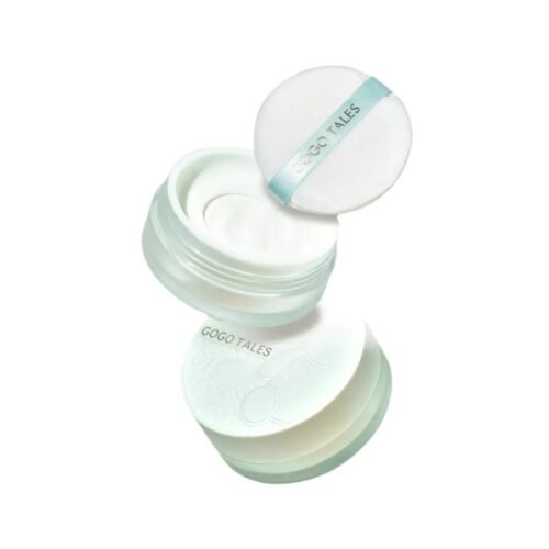 GOGO Tales Naked Setting Powder- G02