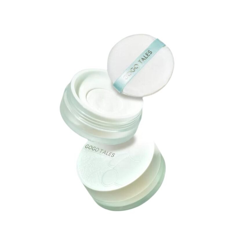 GOGO Tales Naked Setting Powder- G02