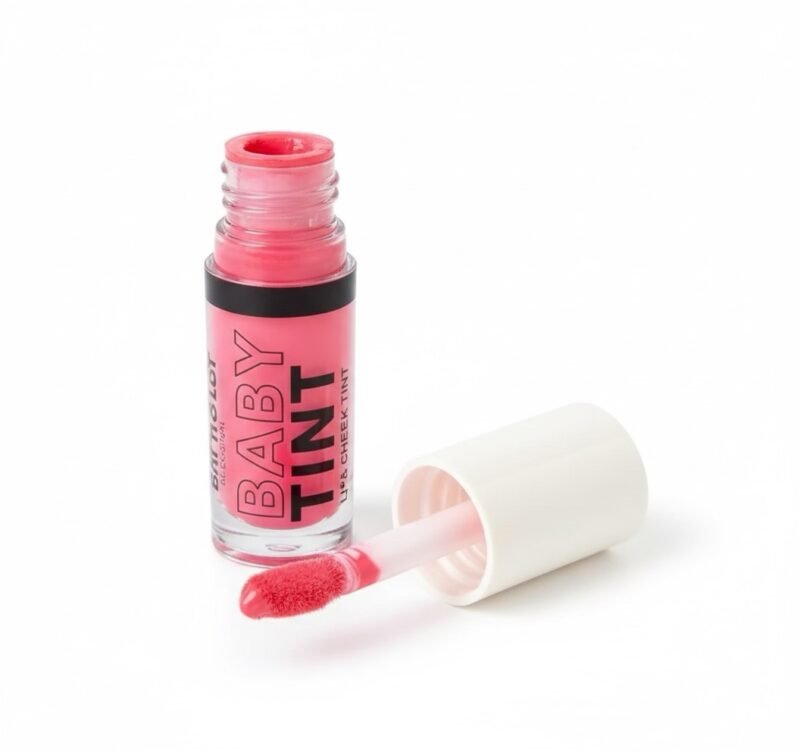 Ministar Baby Tint Lip & Cheek Titn - 06 - 7ml