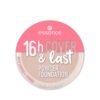 Essence 16h Cover & Last Powder Foundation - 04 Fairy Ivory