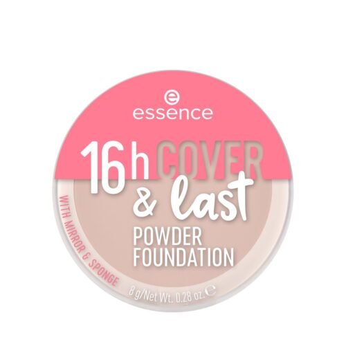 img_4069 Essence 16h Cover & Last Powder Foundation - 04 Fairy Ivory