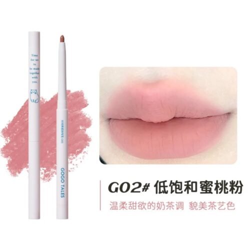 Gogo Tales Velvet Fog Lipliner - G02