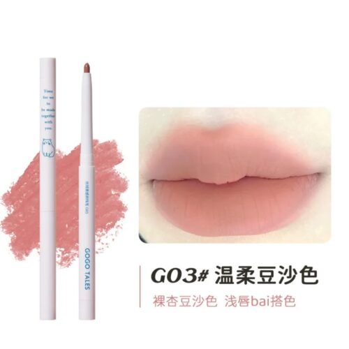 Gogo tales Velvet Fog Lipliner -G03