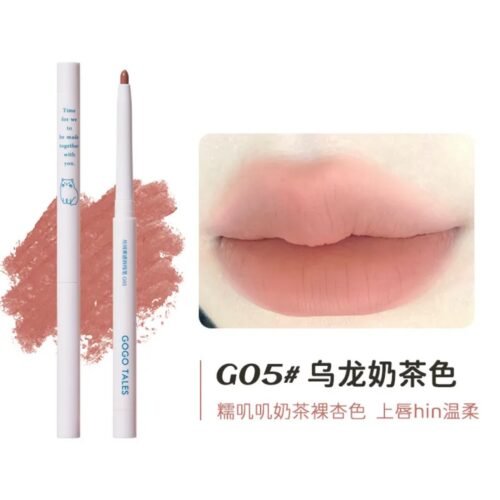 Gogo Tales Velvet Fog Lipliner- G05