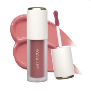 Focallure Cheek To Cheek Liquid Blush - OR01 Soft Serve