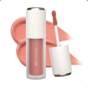 Focallure Cheek To Cheek Liquid Blush - OR02 Wild One