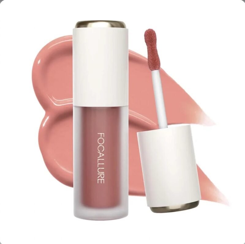 Focallure Cheek To Cheek Liquid Blush- RD01 Bloody Mary