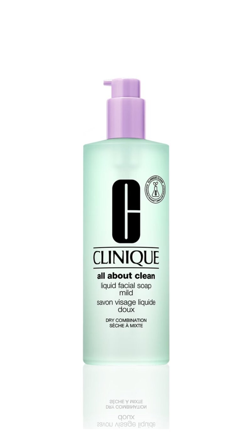 img_4094-2 CLINIQUE Liquid Facial Soap Mild - 400ml