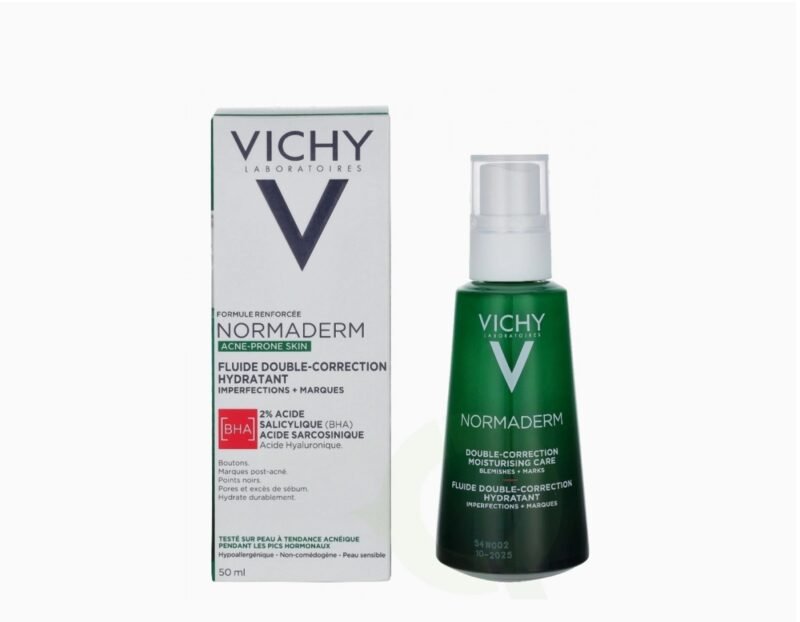 img_4103 VICHY Normaderm Double -Correction Moisturizing Care