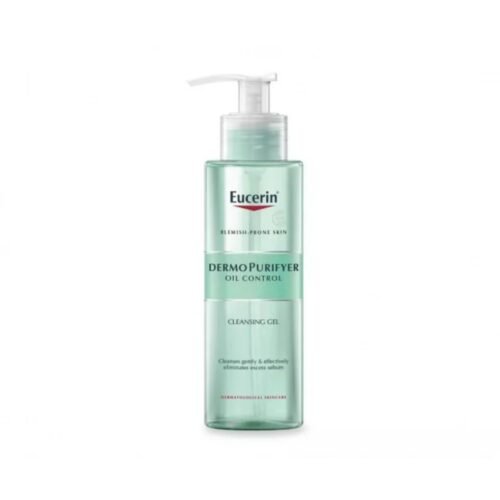 Eucerin Cleansing Gel Oil Control- 200ml