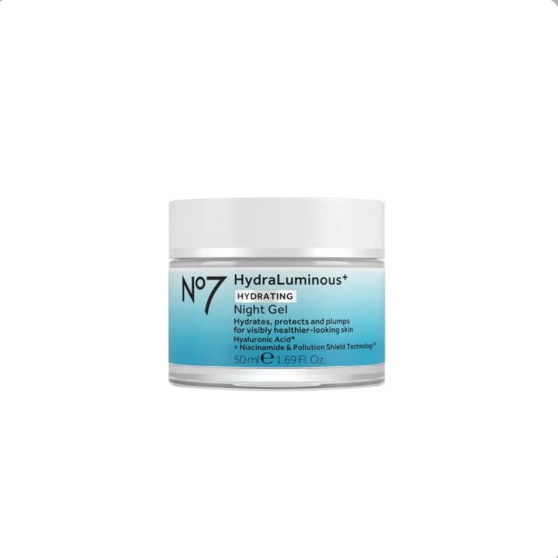 img_4109 No7 HydraLuminous Hydrating Night Gel - 50ml