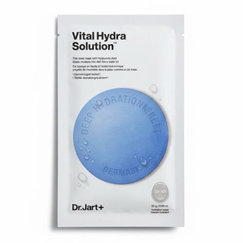 Dr. Jart + Vital Hydra solution