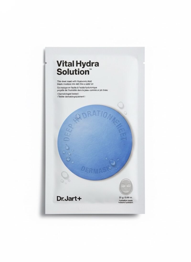 Dr. Jart + Vital Hydra solution