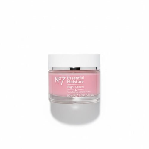 No7 Essential Moisture Night Cream - 50ml