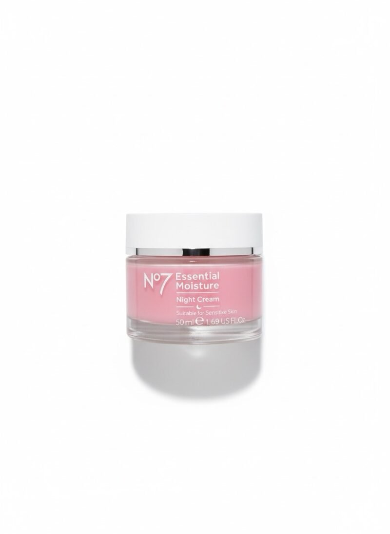img_4124-2 No7 Essential Moisture Night Cream - 50ml