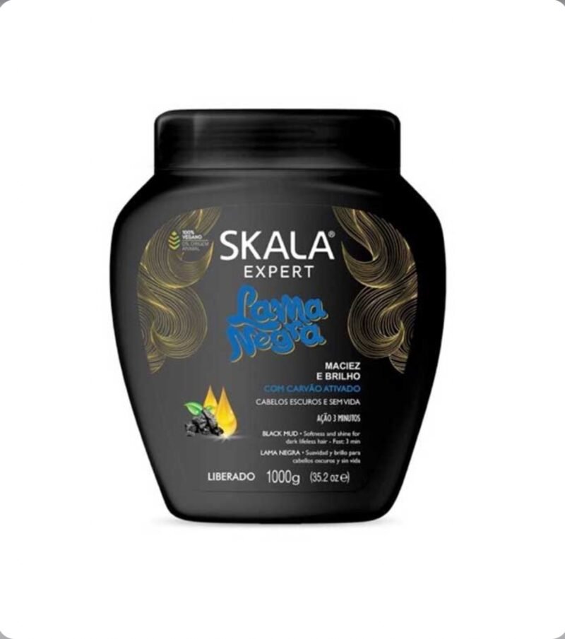 Skala Expert Lama Negra Activated Charcoal 1000g