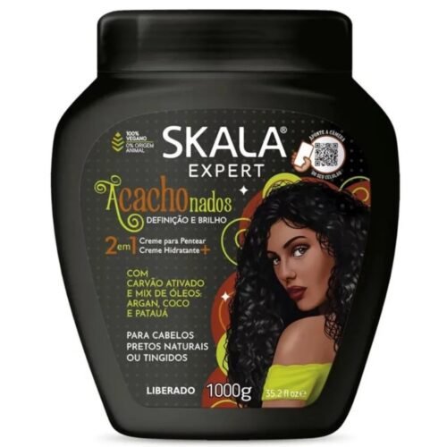 Skala Expert Acacho Nados 2 in 1 Creme Para Pentear 1000g
