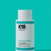 K18 Biomimetic Hair Science Peptide Prep Detox Shampoo - 250ml