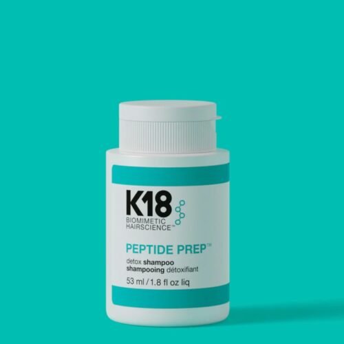 K18 Biomimetic Hair science Peptide prep Detox Shampoo- 53ml