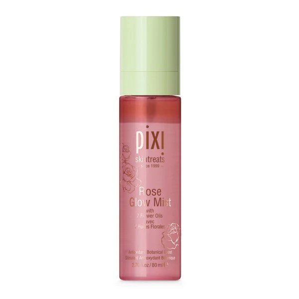 Pixi Skin Treats Rose Glow Mist - 80ml